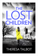 book cover for The Lost Children