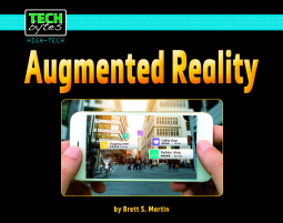 book cover for Augmented Reality