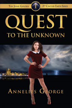 book cover for Quest to the Unknown