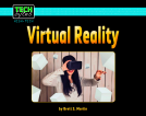 book cover for Virtual Reality