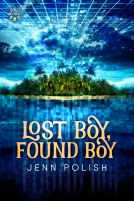 book cover for Lost Boy, Found Boy