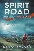 book cover for Spirit Road: Book 3