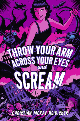 book cover for Attack of the 50 Foot Wallflower