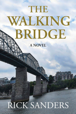 book cover for The Walking Bridge
