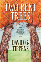 book cover for Two Bent Trees