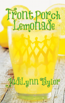 book cover for Front Porch Lemonade