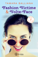 Couverture du livre pour Fashion Victime & Volte-Face