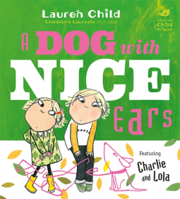 book cover for A Dog With Nice Ears