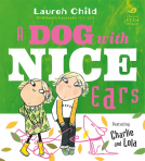 book cover for A Dog With Nice Ears