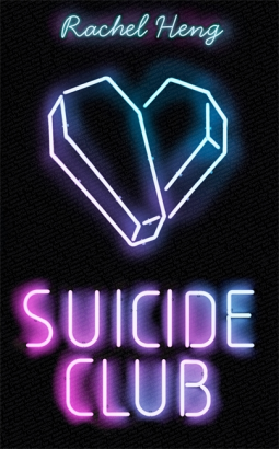 book cover for Suicide Club