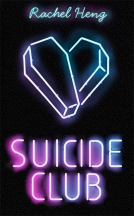 book cover for Suicide Club