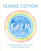 book cover for Calm
