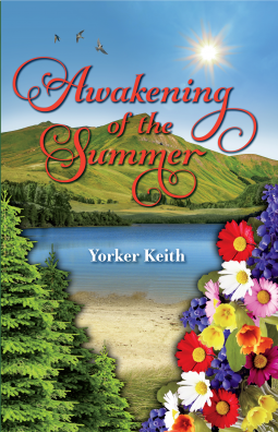 book cover for Awakening of the Summer