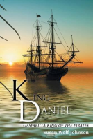 book cover for King Daniel