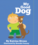 book cover for My Good Dog