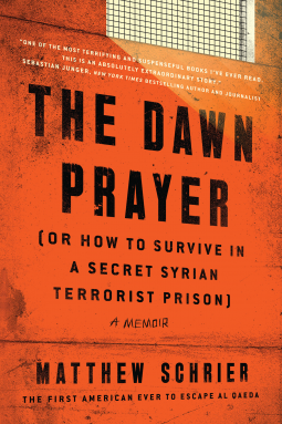 book cover for The Dawn Prayer