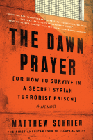 book cover for The Dawn Prayer