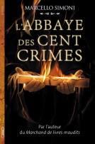 Couverture du livre pour L' ABBAYE DES 100 CRIMES