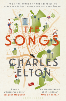 book cover for The Songs