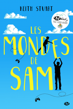 Couverture du livre pour Les Mondes de Sam