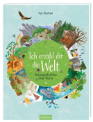 Buchcover für Ich erzähl dir die Welt