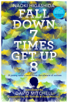 book cover for Fall Down Seven Times, Get Up Eight