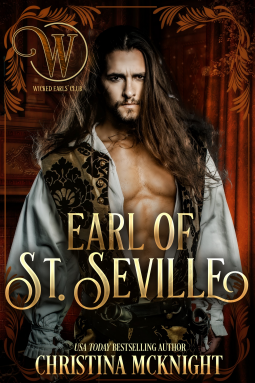 book cover for Earl of St Seville