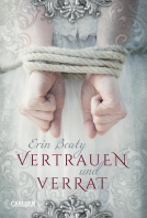 Buchcover für Vertrauen und Verrat (Kampf um Demora 1)