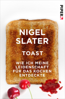 Buchcover für Toast