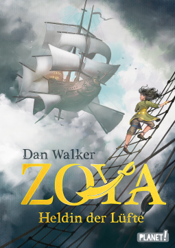 Buchcover für Zoya