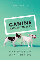 book cover for Canine Confidential