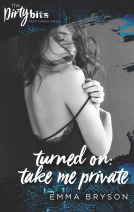 book cover for Turned On: Take Me Private