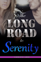 book cover for The Long Road to Serenity
