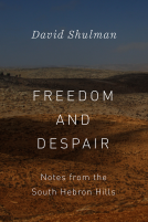 book cover for Freedom and Despair