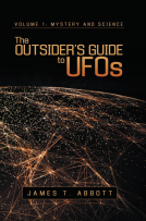 book cover for The Outsider’s Guide to UFOs