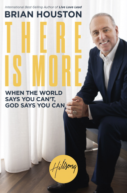 book cover for There Is More
