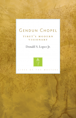 book cover for Gendun Chopel
