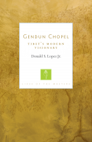 book cover for Gendun Chopel
