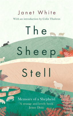 book cover for The Sheep Stell