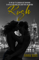 Couverture du livre pour Rush