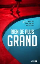 Couverture du livre pour Rien de plus grand
