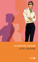 Couverture du livre pour Love Machine