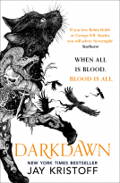 book cover for Darkdawn
