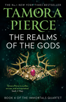 book cover for The Realms of the Gods