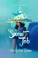 book cover for Snow Job: The Great Game
