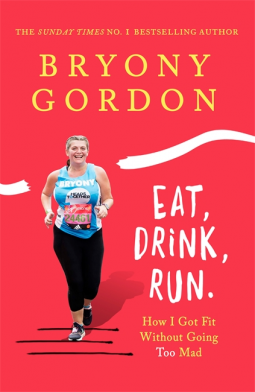 book cover for Eat, Drink, Run.