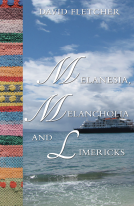 book cover for Melanesia, Melancholia and Limericks