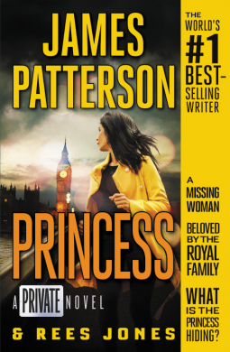 book cover for Princess