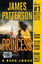 book cover for Princess