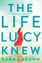 book cover for The Life Lucy Knew